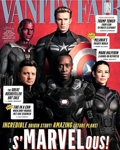 Avengers: Infinity War