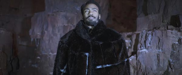 Solo A Star Wars Story