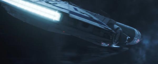 Solo A Star Wars Story