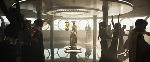 Solo A Star Wars Story