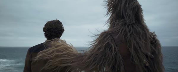 Solo A Star Wars Story