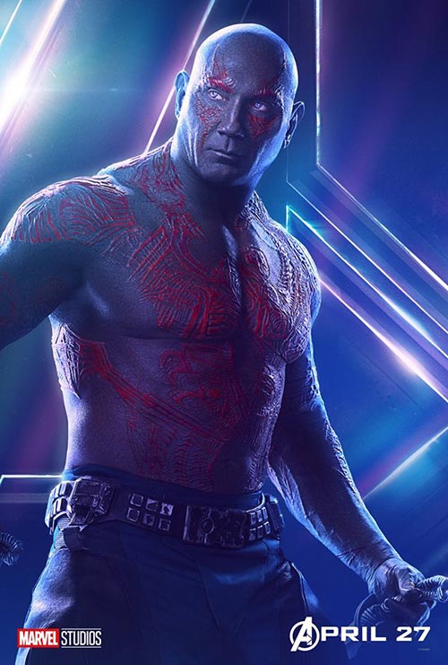 Avengers: Infinity War
