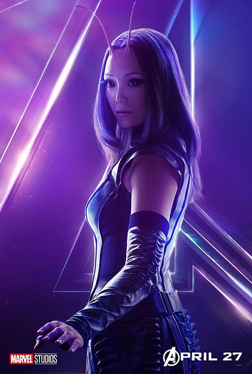 Avengers: Infinity War