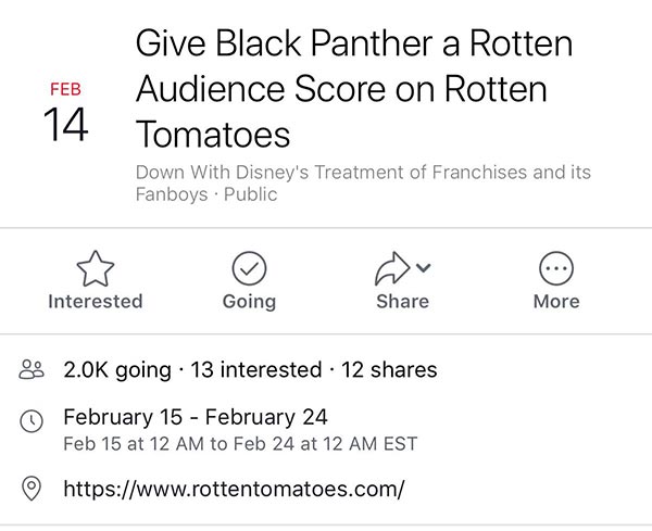 Black Panther