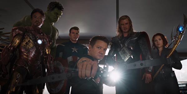 Avengers: Infinity War