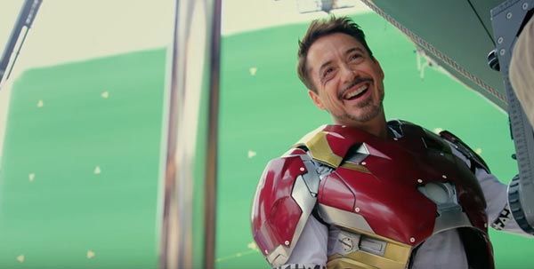 Avengers: Infinity War
