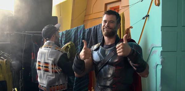 Avengers: Infinity War