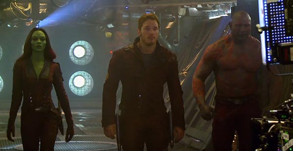 Avengers: Infinity War