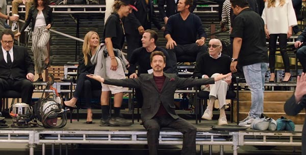 Avengers: Infinity War