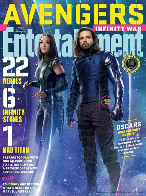 Avengers: Infinity War 