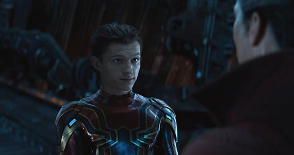 Avengers: Infinity War 