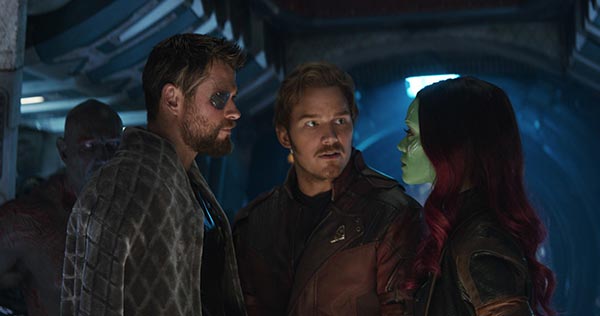 Avengers: Infinity War 