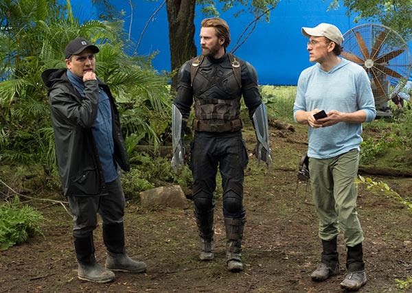 Avengers: Infinity War 