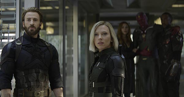 Avengers: Infinity War 