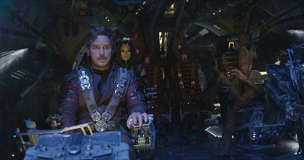 Avengers: Infinity War 