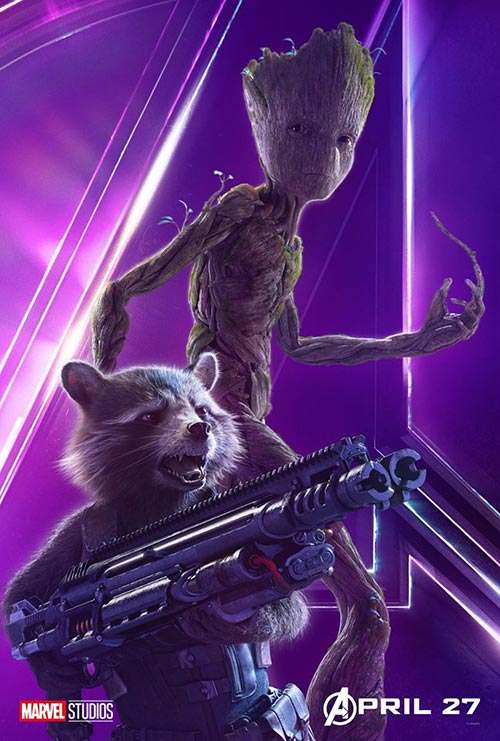 Avengers: Infinity War 