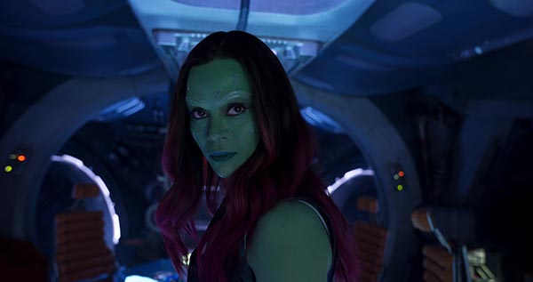 Avengers: Infinity War 