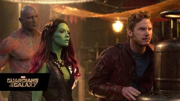Avengers: Infinity War 