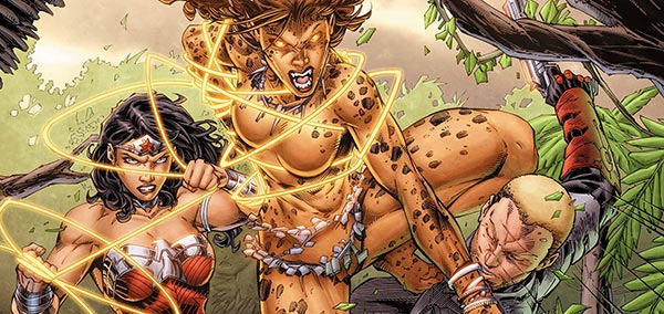 Wonder Woman 2