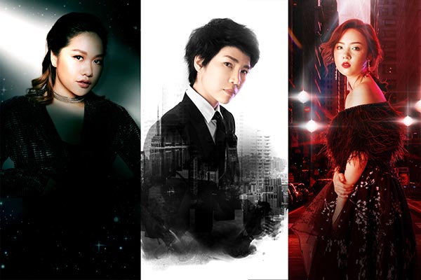 เมืองมายา Music of Life Project
