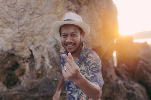 สิงโต นำโชค