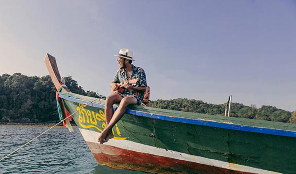 สิงโต นำโชค