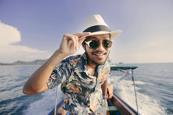 สิงโต นำโชค