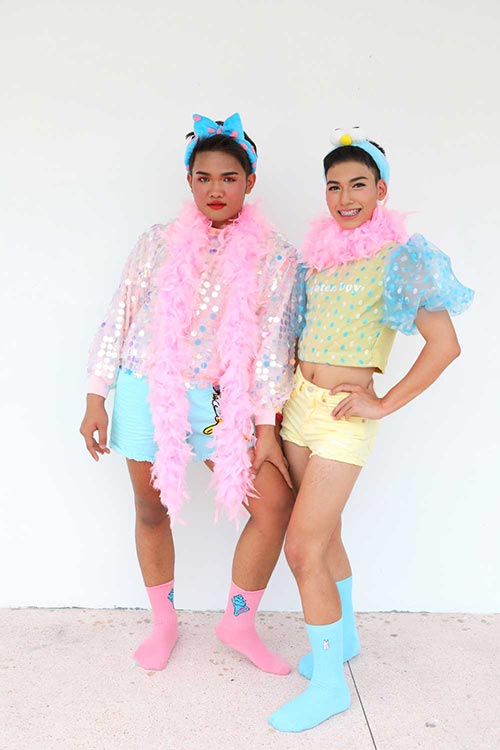 นิวจิ๋ว