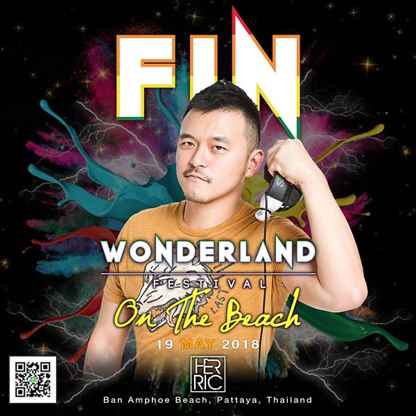 Fin Wonderland Festival