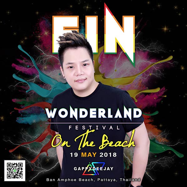 Fin Wonderland Festival