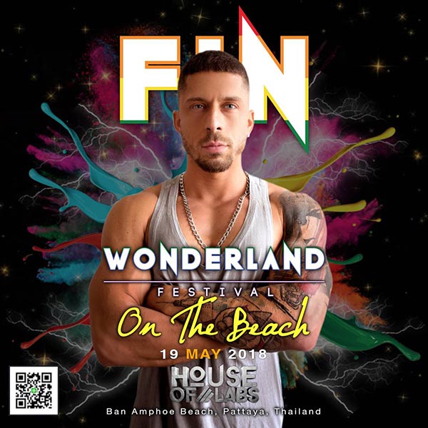 Fin Wonderland Festival