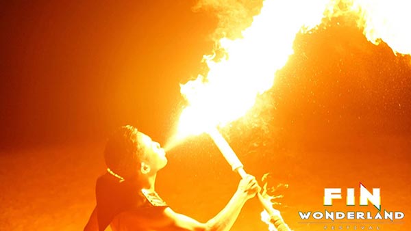 Fin Wonderland Festival