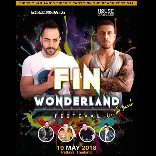 Fin Wonderland Festival