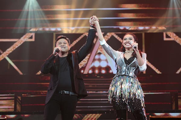 GAM Concert My First Time