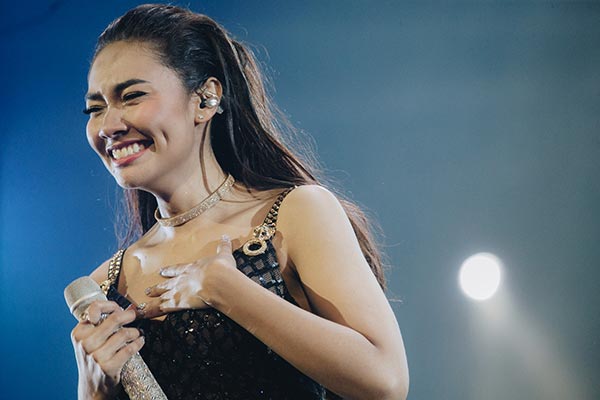 GAM Concert My First Time