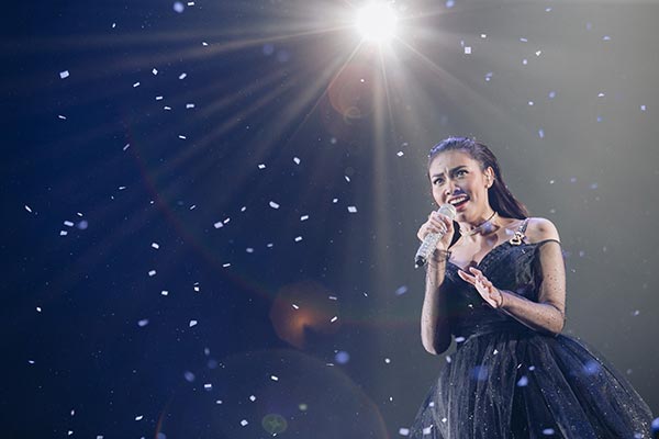 GAM Concert My First Time