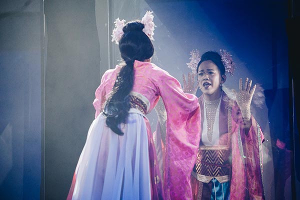 GAM Concert My First Time