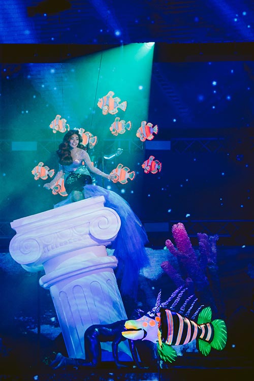 GAM Concert My First Time