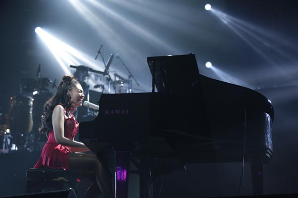 GAM Concert My First Time