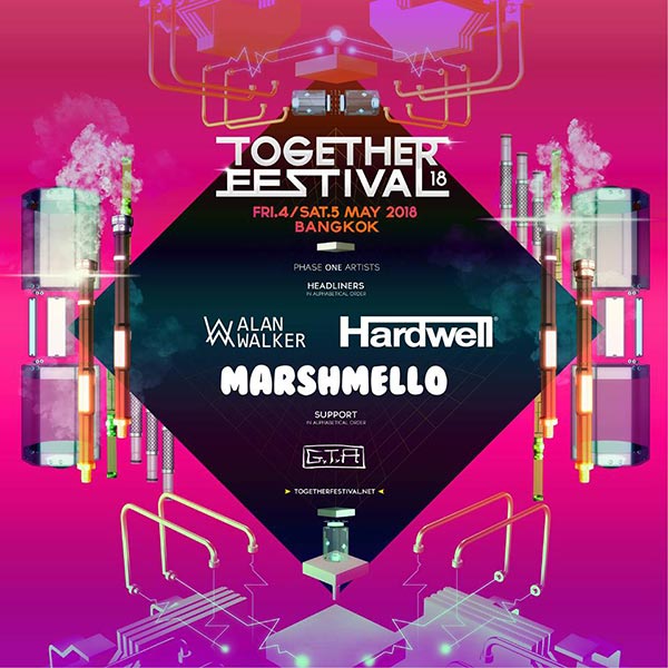 TOGETHER FESTIVAL