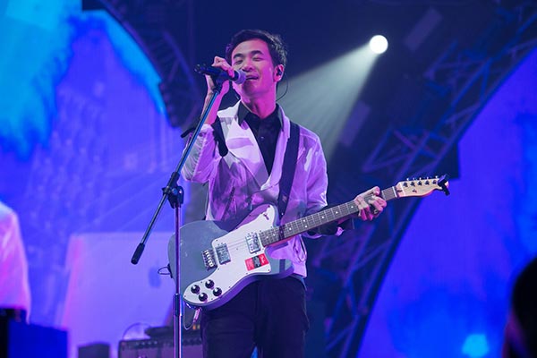 คอนเสิร์ตสามแยกปากหวาน 3 บวก 1