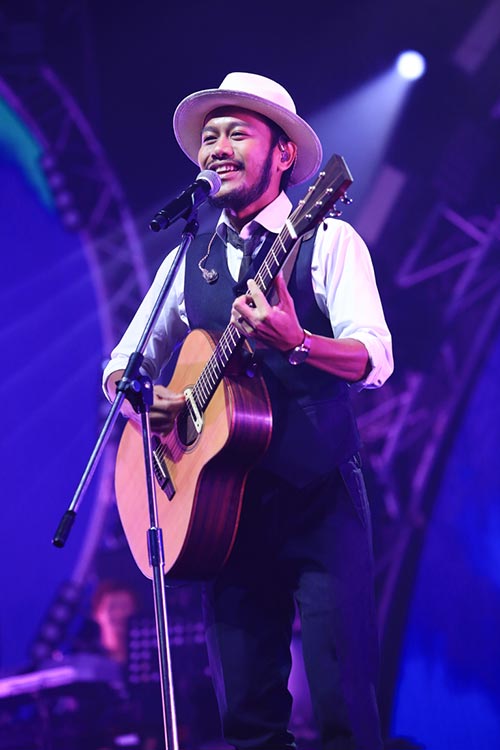 คอนเสิร์ตสามแยกปากหวาน 3 บวก 1