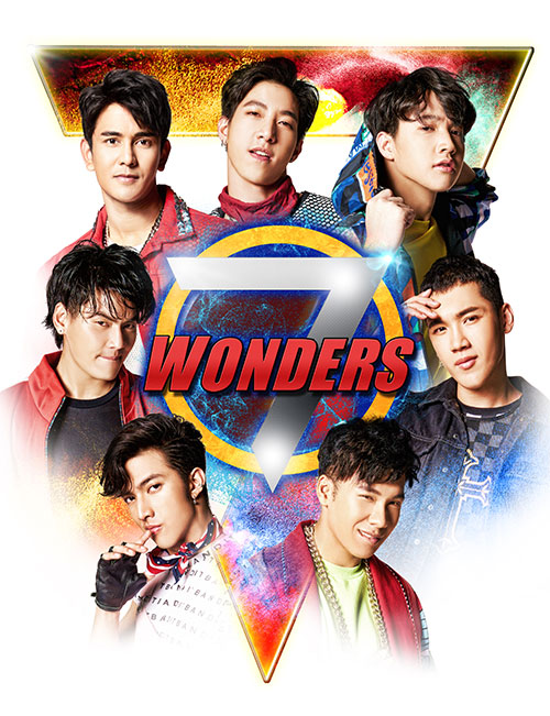 7 Wonders 