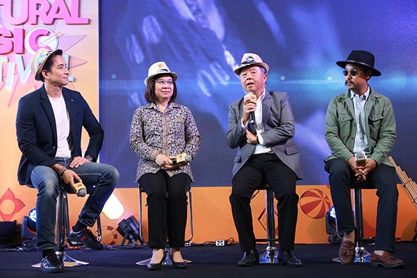 Thailand Cultural Music Festival