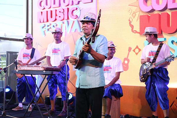 Thailand Cultural Music Festival