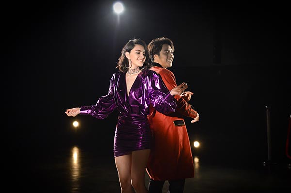 Close Your Eyes And See