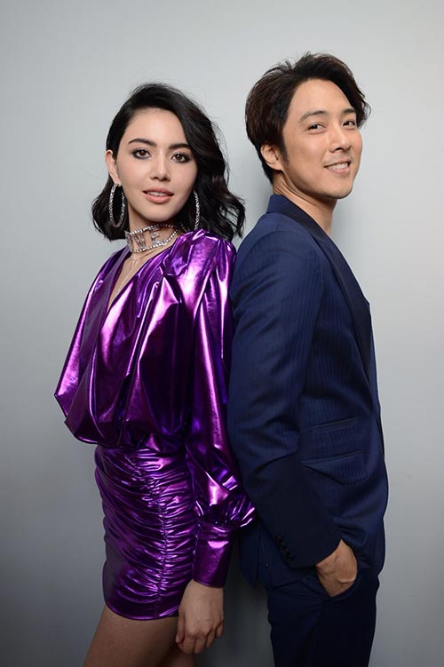 Close Your Eyes And See