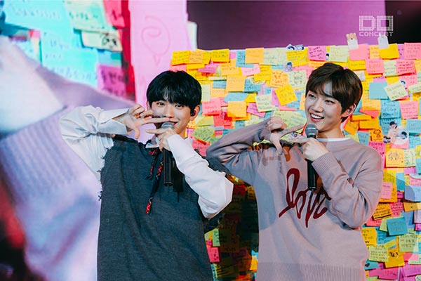 ฮยองซอบ x อึยอุง