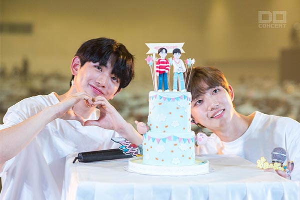 ฮยองซอบ x อึยอุง