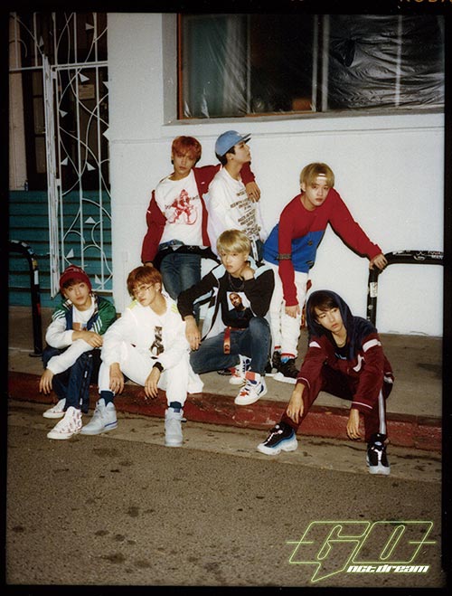 NCT DREAM 